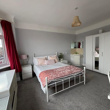 Winton House Home Stay Bournemouth Dış mekan fotoğraf