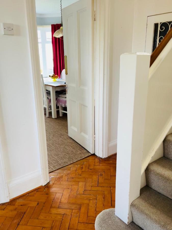 Winton House Home Stay Bournemouth Dış mekan fotoğraf