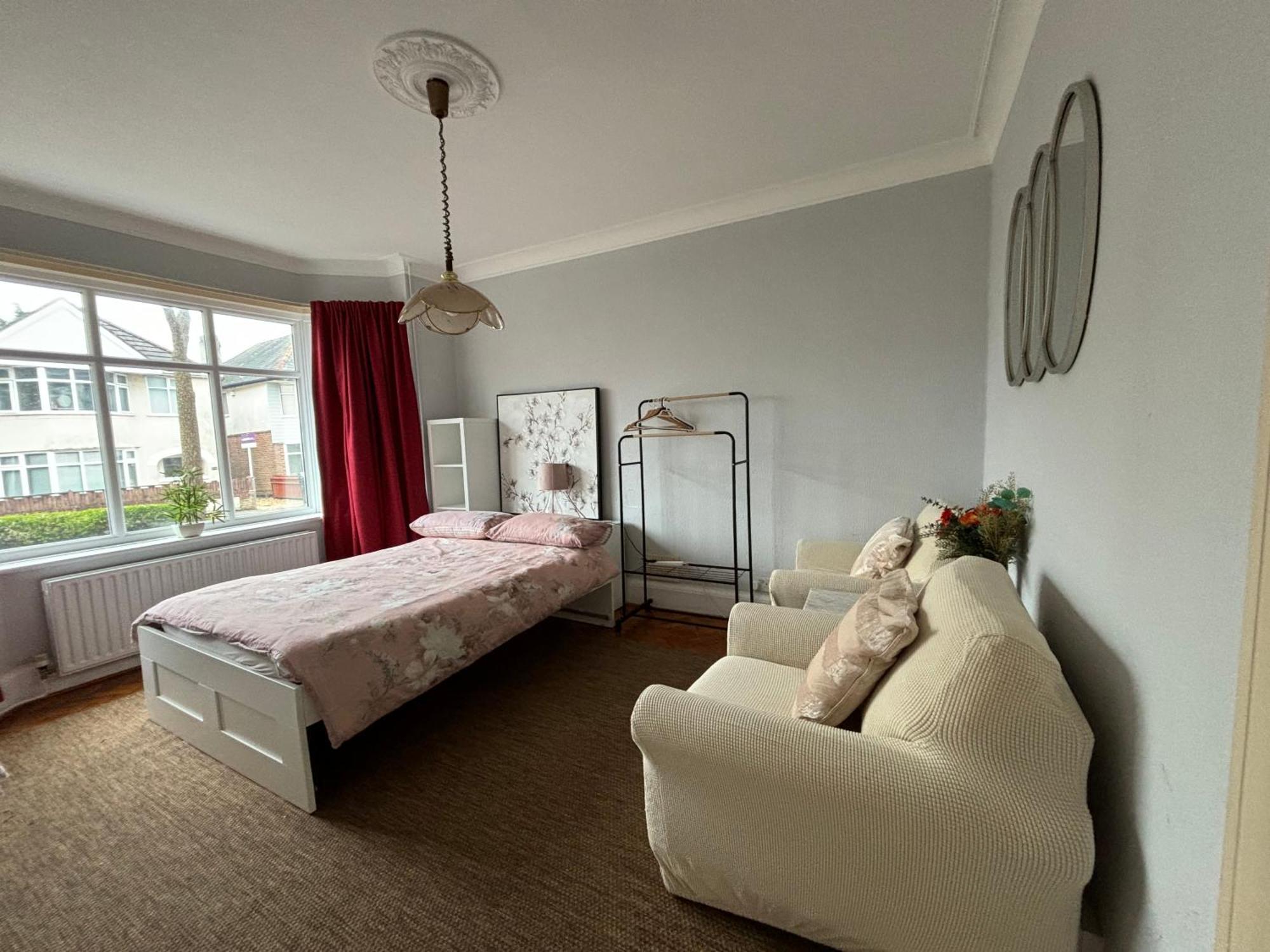 Winton House Home Stay Bournemouth Dış mekan fotoğraf