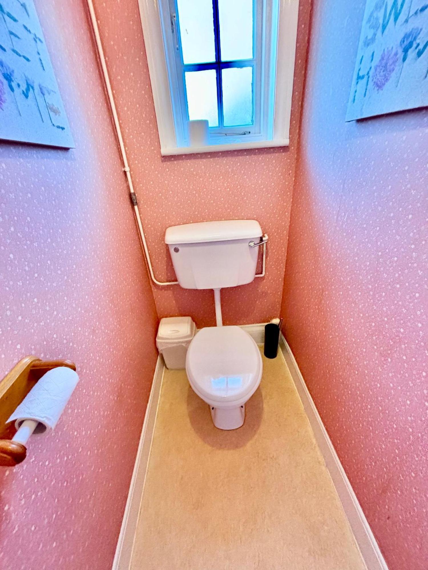 Winton House Home Stay Bournemouth Dış mekan fotoğraf