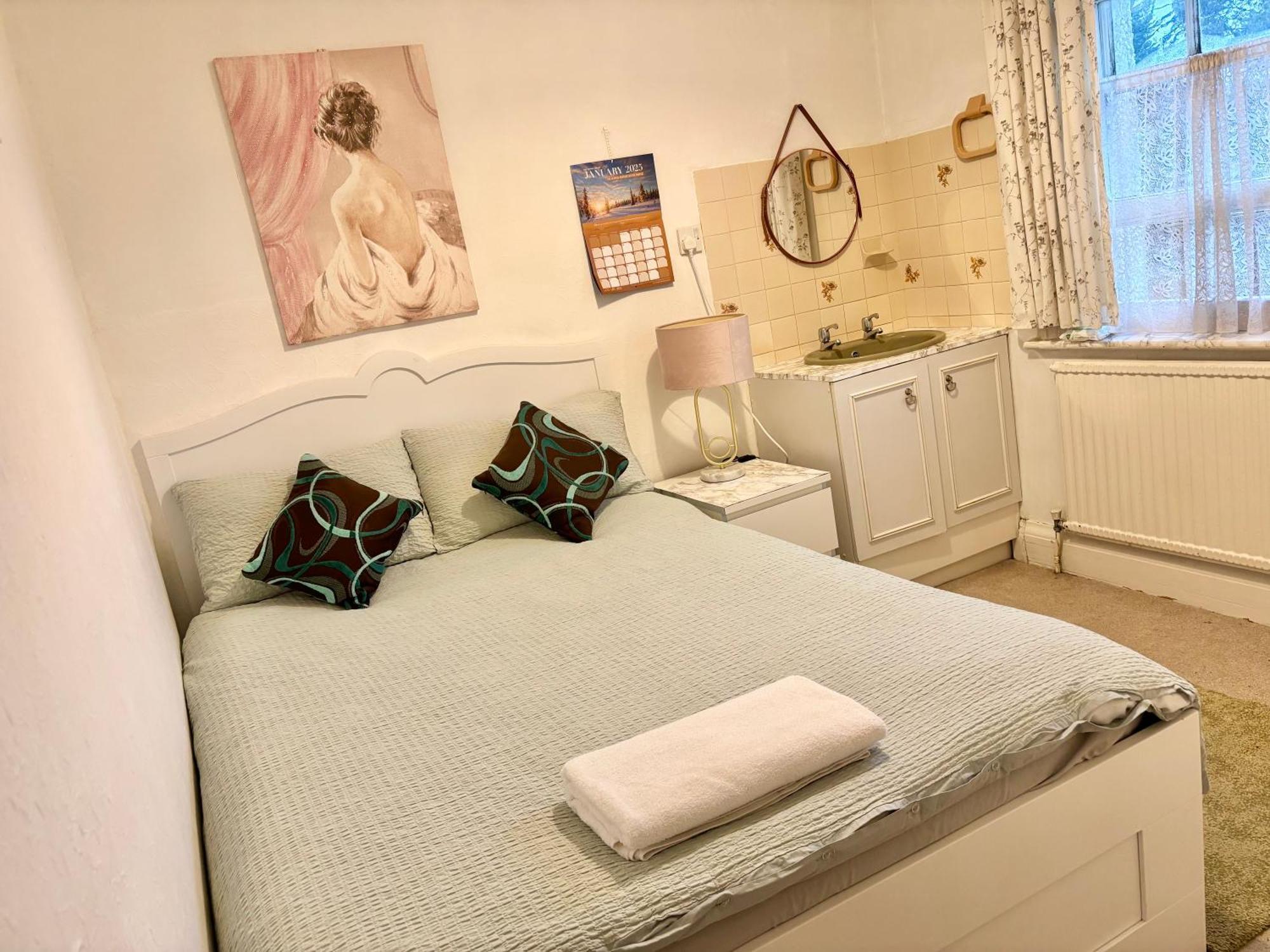 Winton House Home Stay Bournemouth Dış mekan fotoğraf