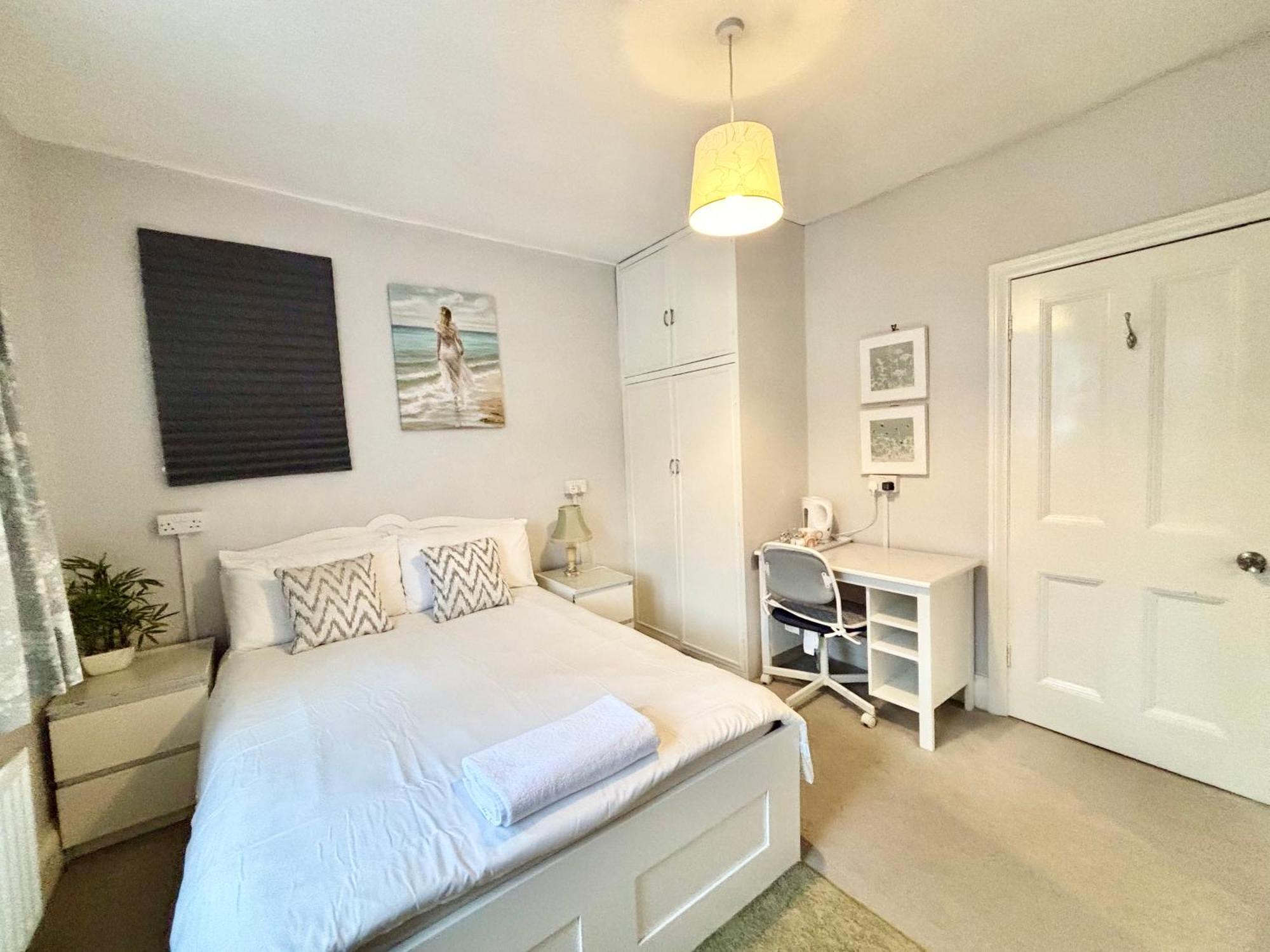 Winton House Home Stay Bournemouth Dış mekan fotoğraf