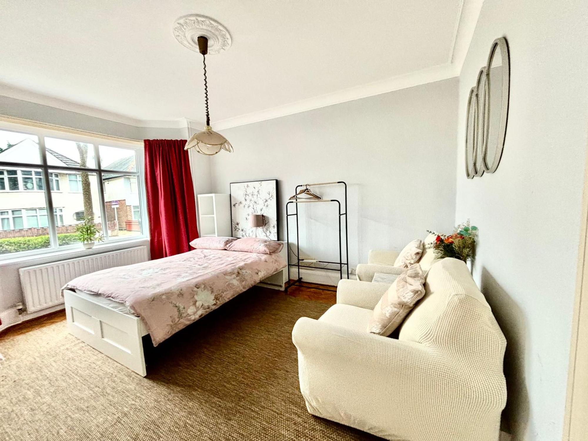 Winton House Home Stay Bournemouth Dış mekan fotoğraf