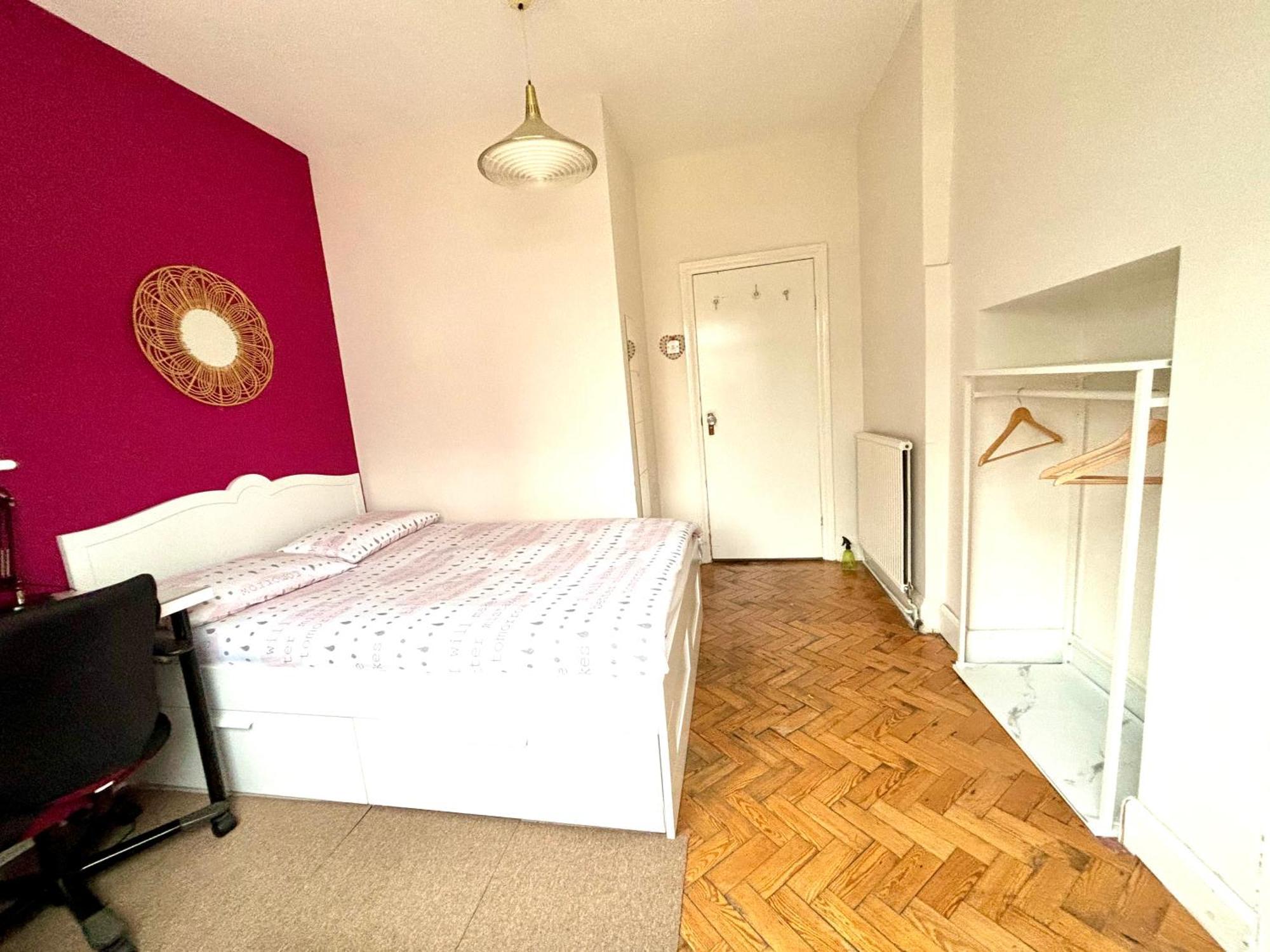 Winton House Home Stay Bournemouth Dış mekan fotoğraf