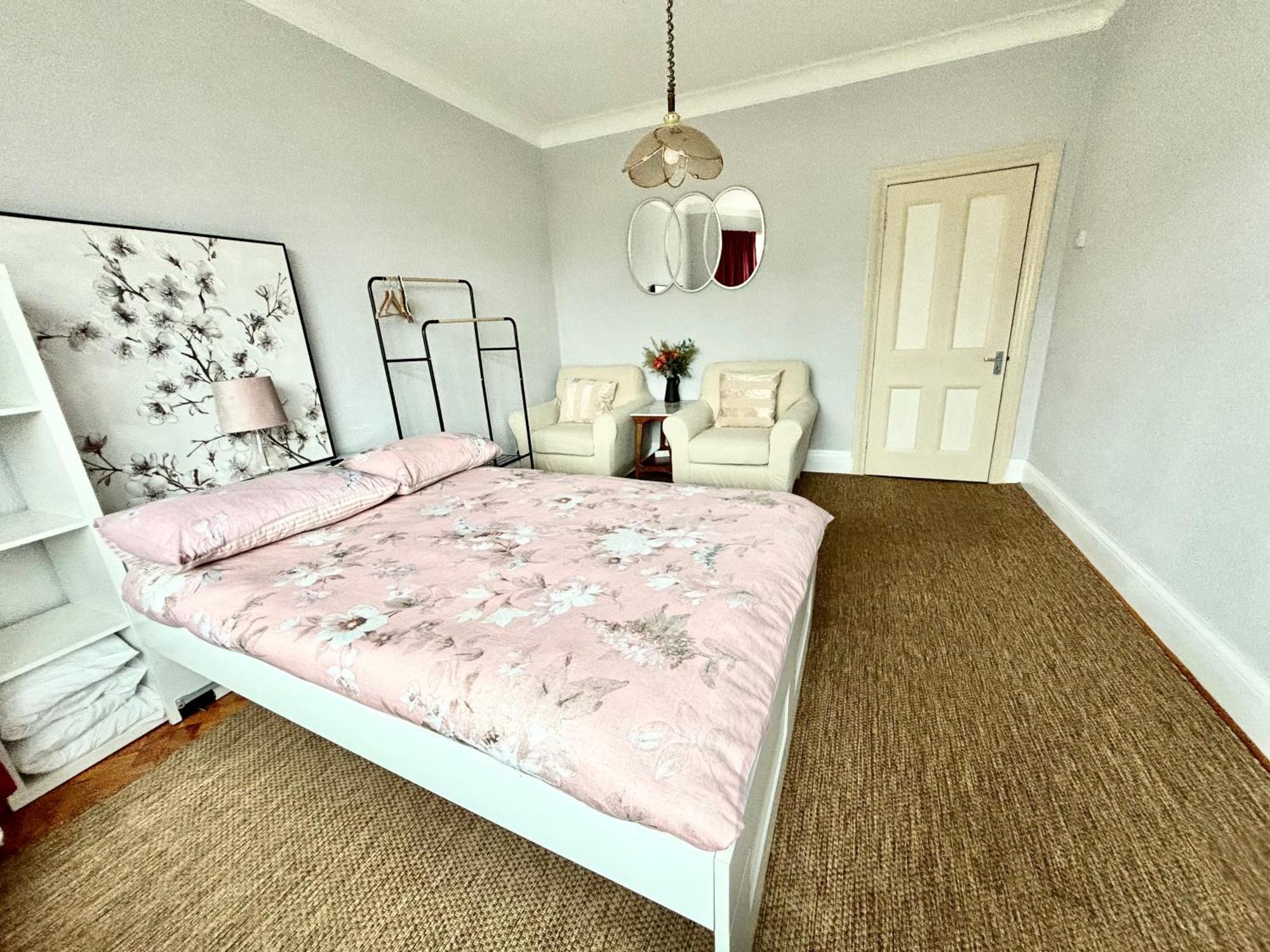 Winton House Home Stay Bournemouth Dış mekan fotoğraf